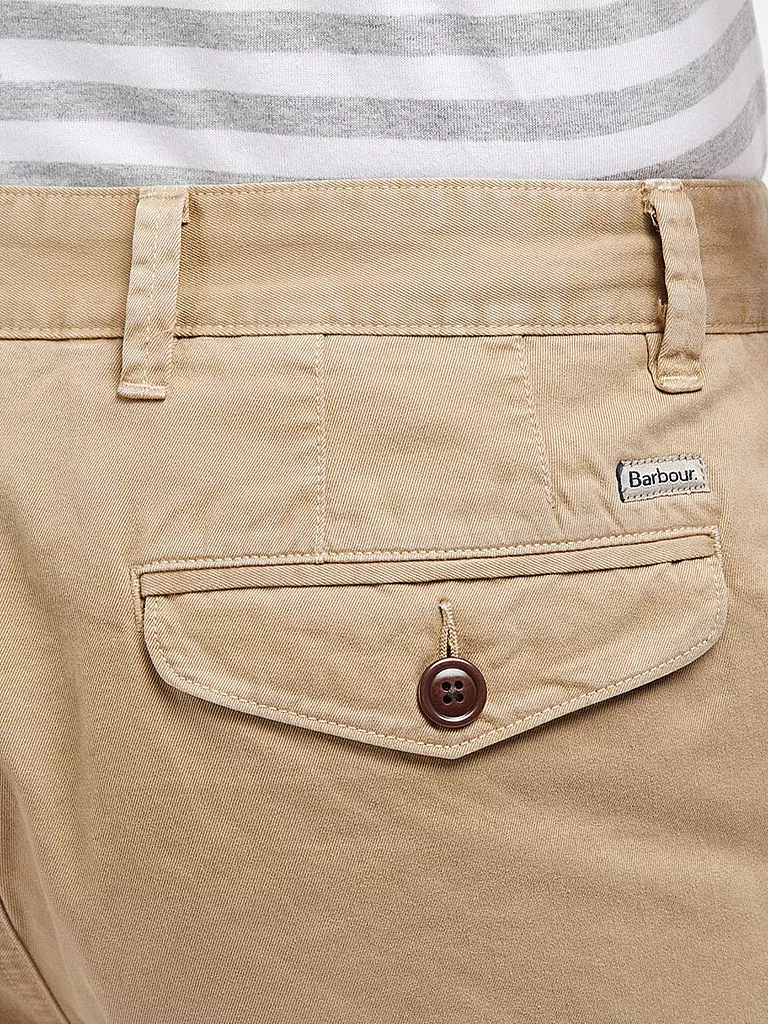 BARBOUR | Shorts NEUSTON | beige