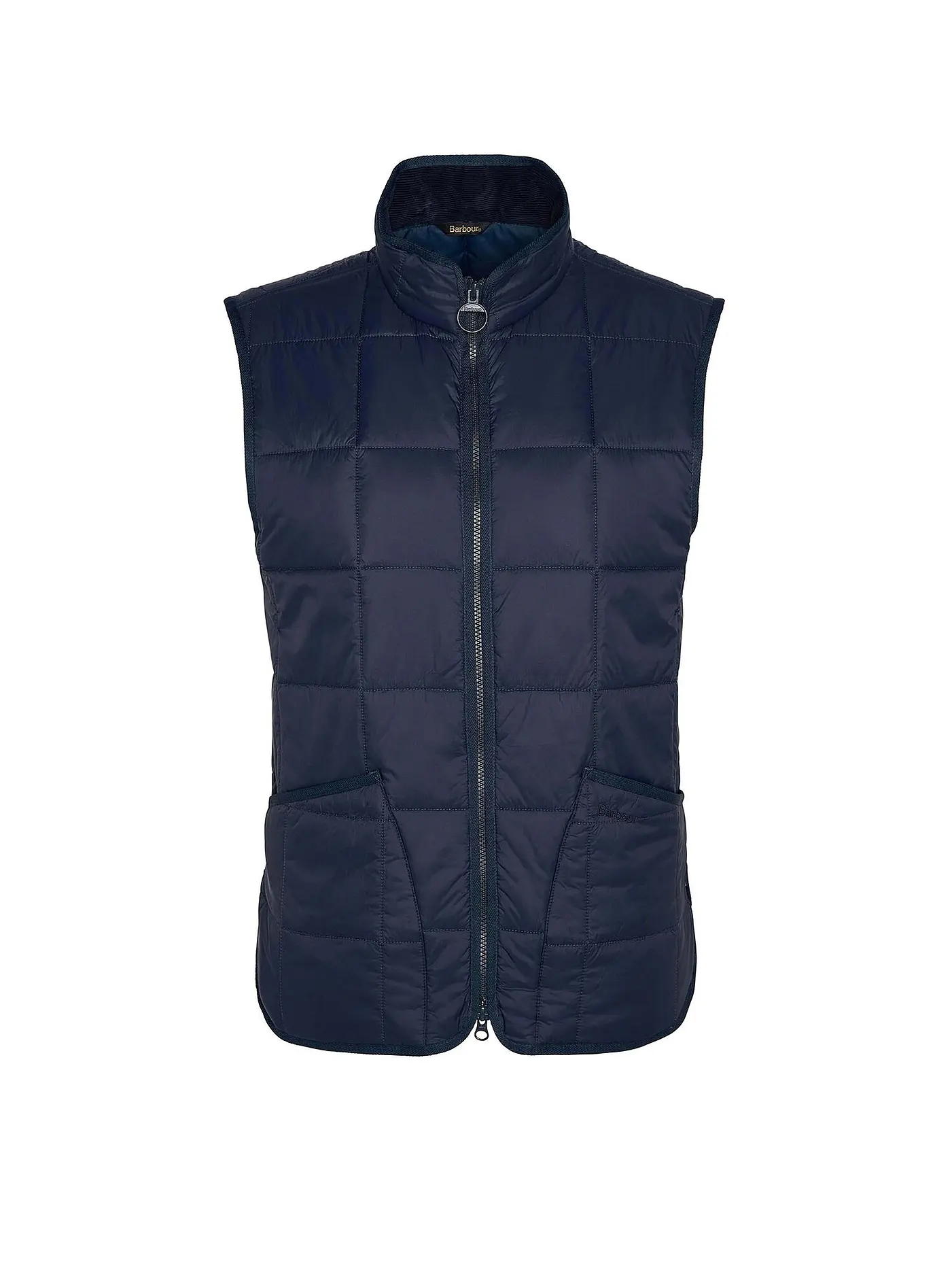 BARBOUR | Steppgilet AMBLE | dunkelblau