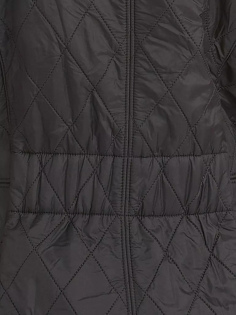 BARBOUR | Steppgilet CAVALRY | schwarz