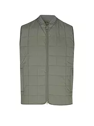 BARBOUR | Steppgilet ELMSTONE | olive