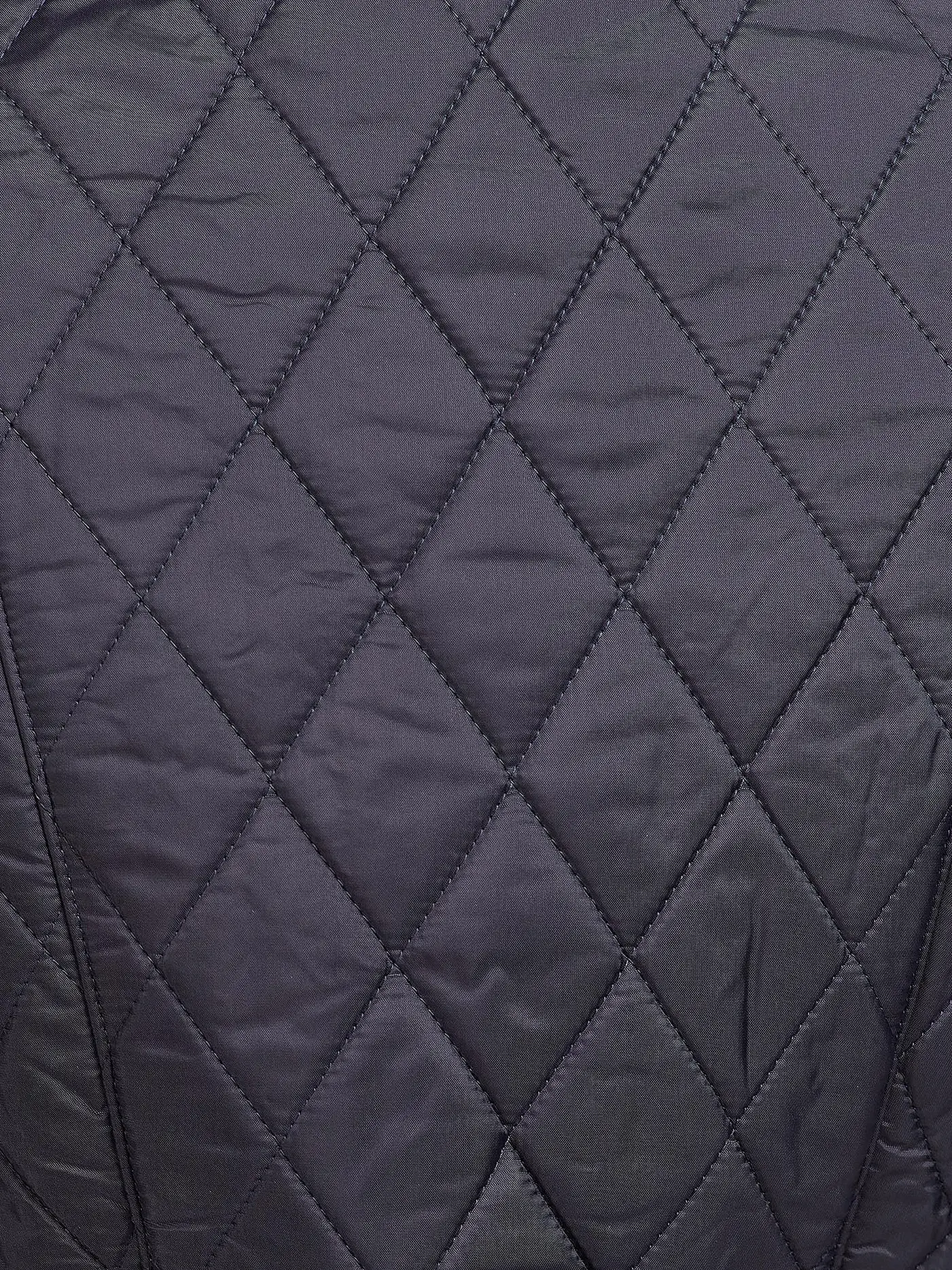 BARBOUR | Steppgilet FLEECE BETTY | dunkelblau