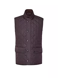 BARBOUR | Steppgilet LOWERDALE | braun