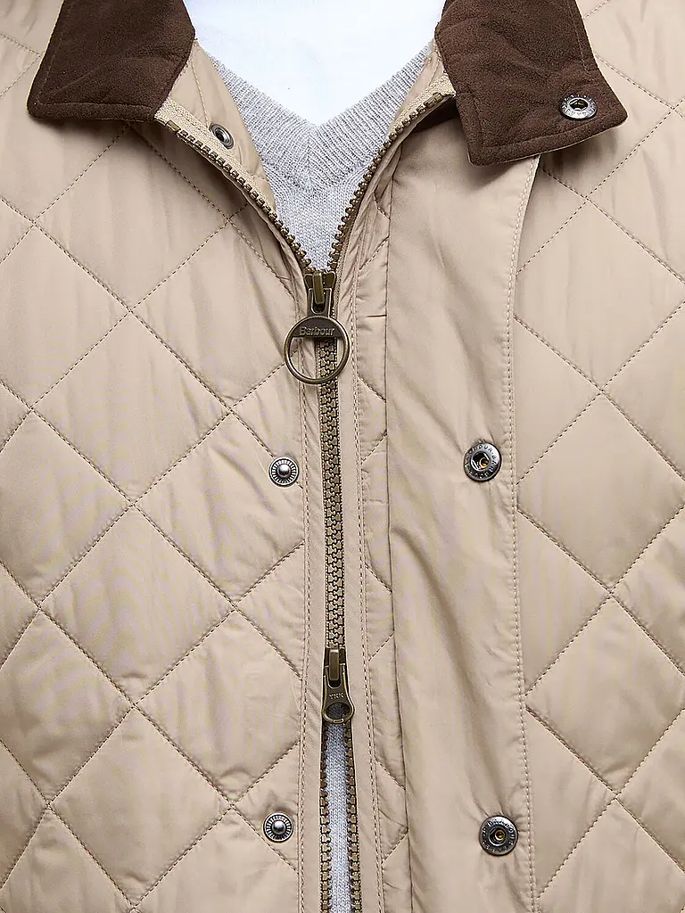 BARBOUR | Steppgilet LOWERDALE | 