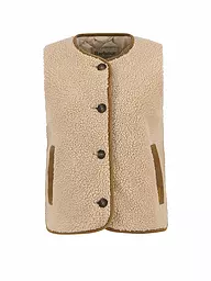 BARBOUR | Steppgilet LUCIANA  | Beige