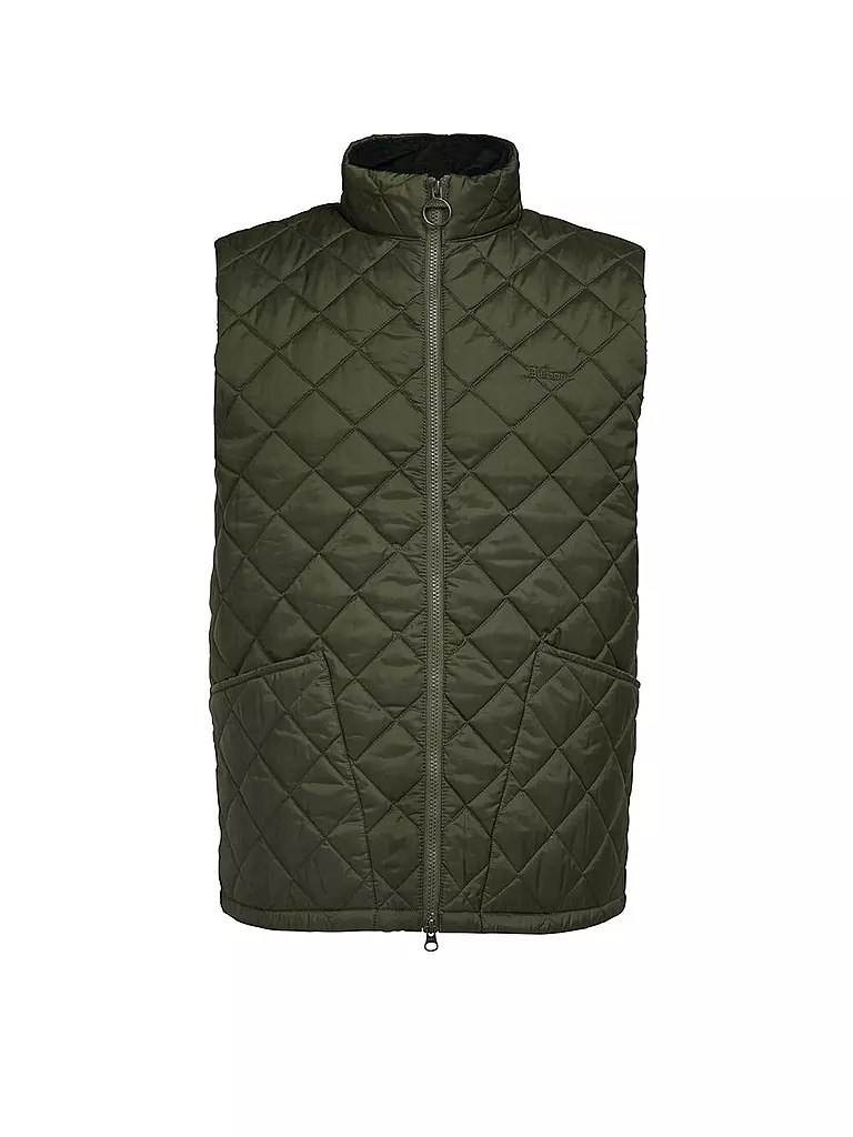 BARBOUR | Steppgilet MONTY | olive