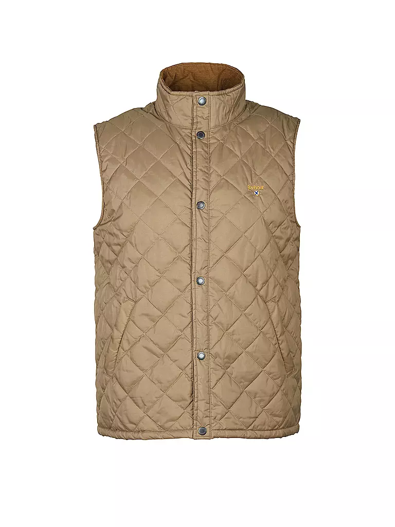 BARBOUR | Steppgilet | beige