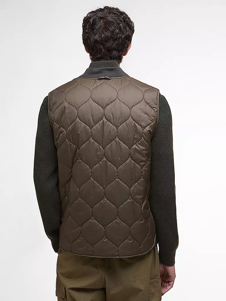 BARBOUR | Steppgilet | 