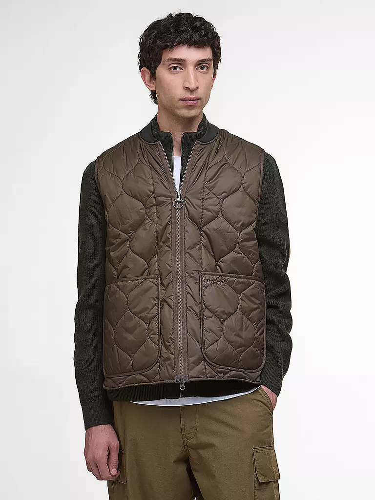 BARBOUR | Steppgilet | 