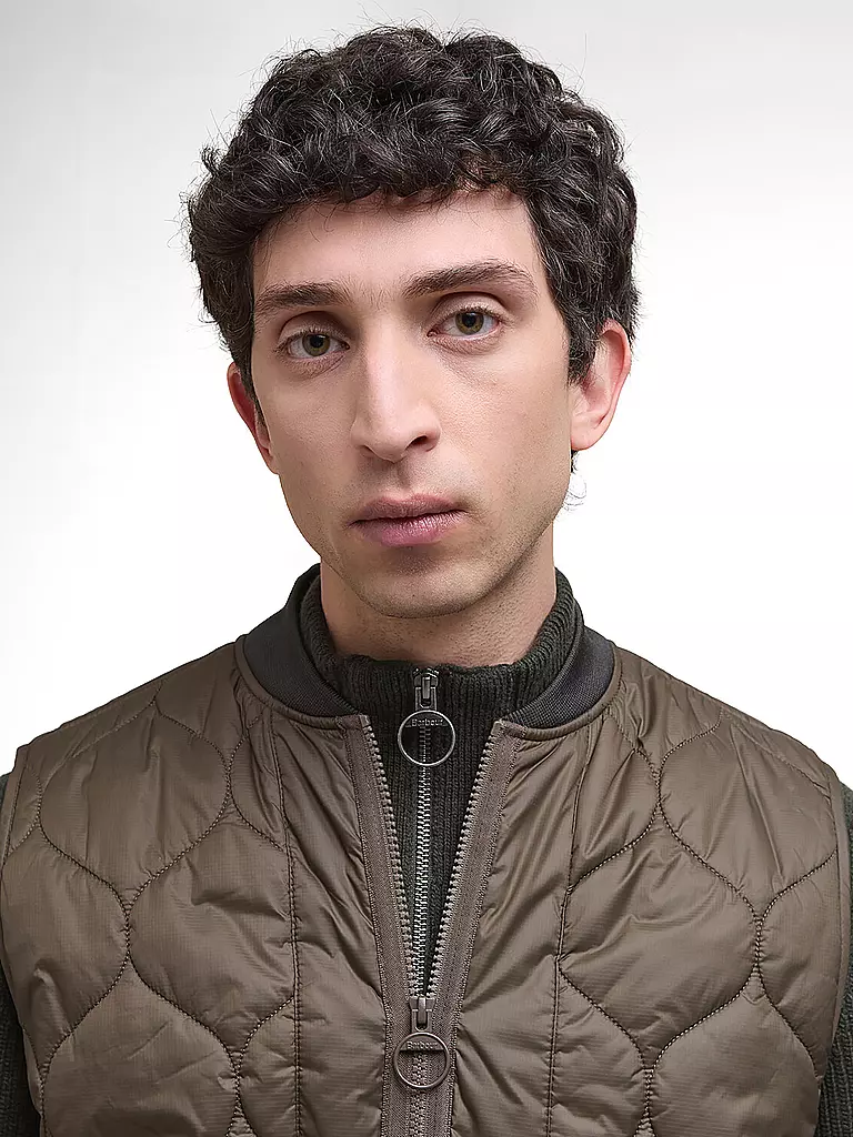 BARBOUR | Steppgilet | 
