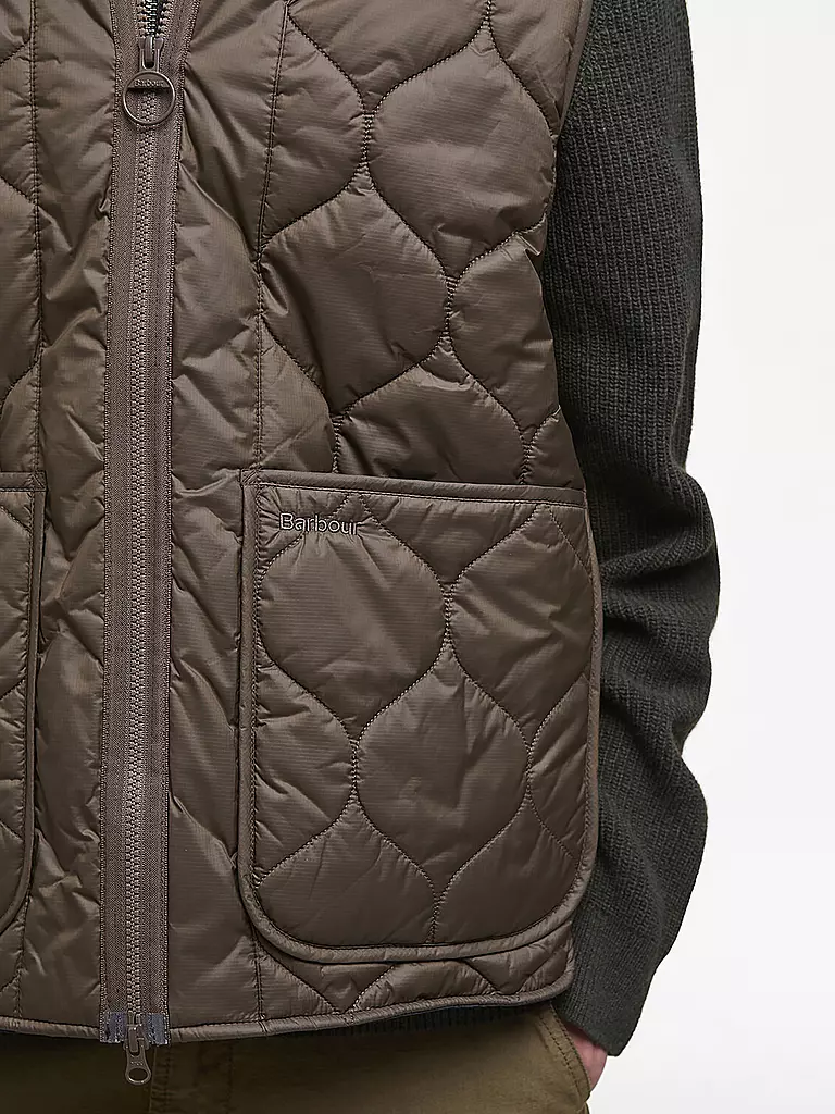 BARBOUR | Steppgilet | 