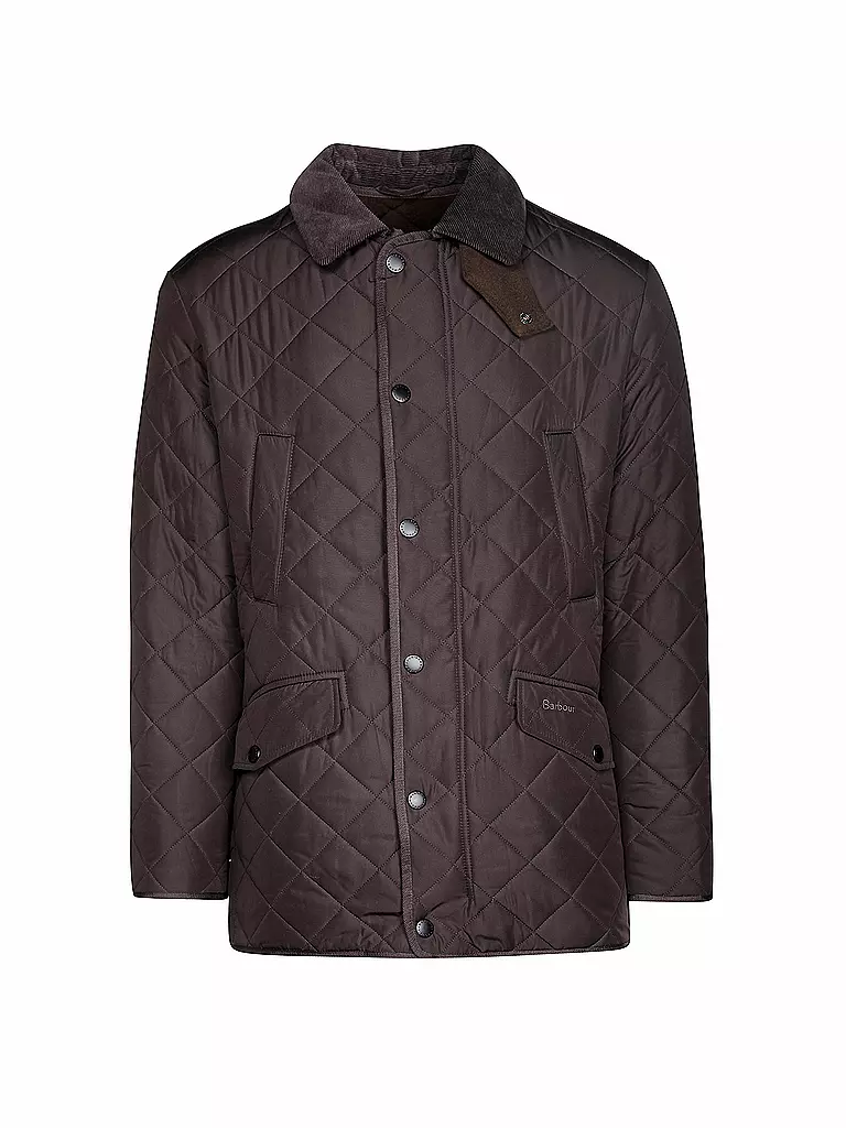 BARBOUR | Steppjacke "Bardon" | braun