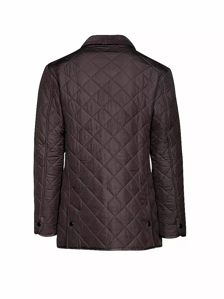 BARBOUR | Steppjacke "Bardon" | braun