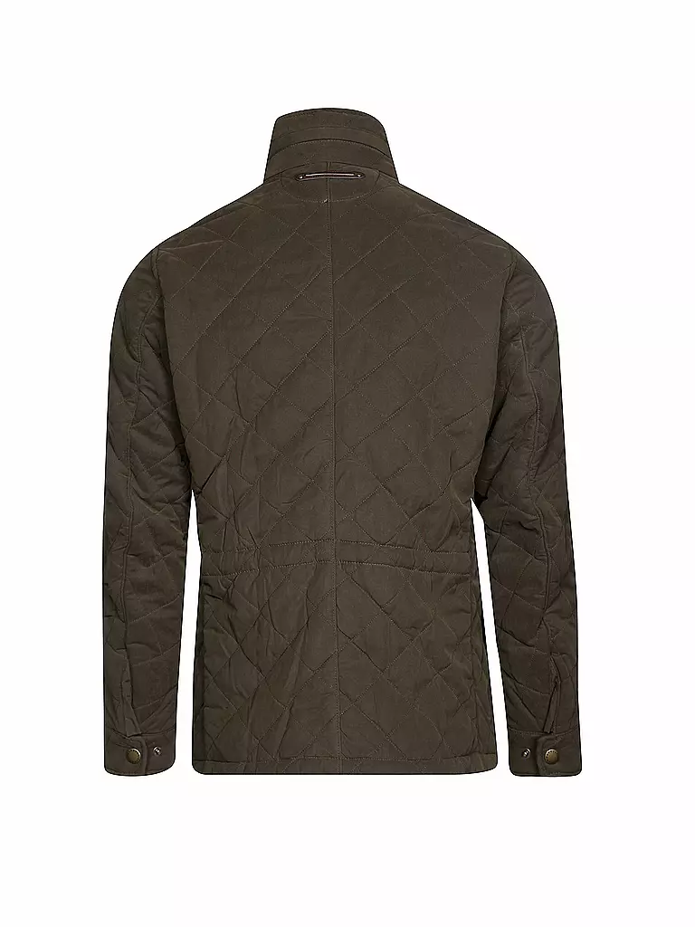 BARBOUR | Steppjacke "Cranfield" | olive