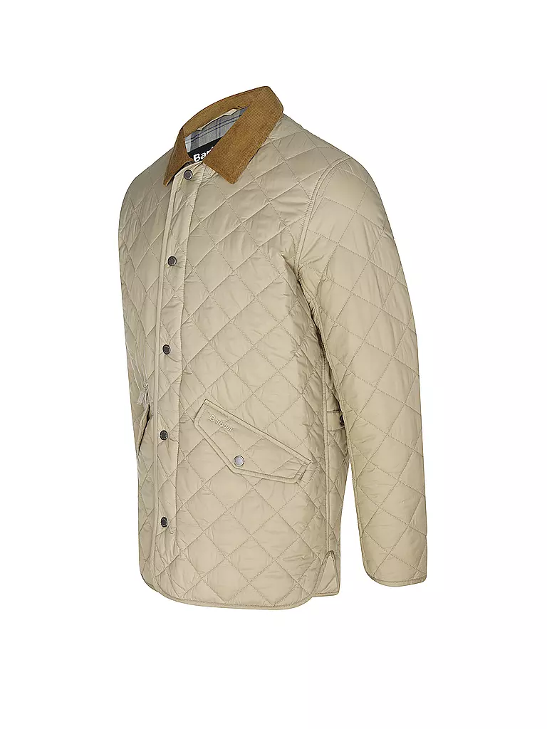 BARBOUR | Steppjacke  MODERN CHELSEA | beige