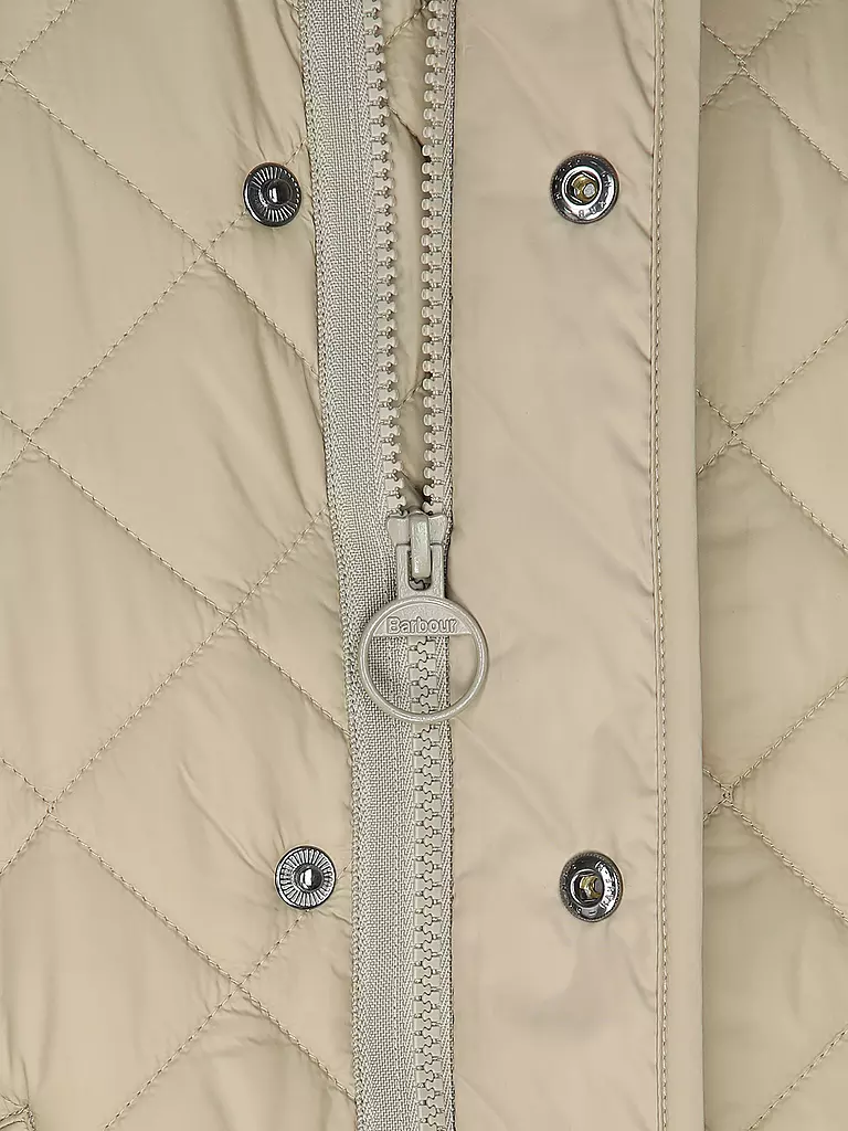 BARBOUR | Steppjacke  MODERN CHELSEA | beige