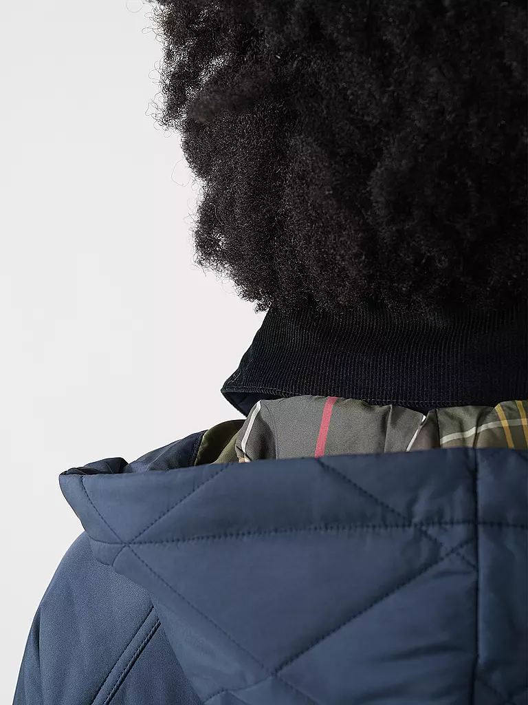 BARBOUR | Steppjacke COOKSTON | olive