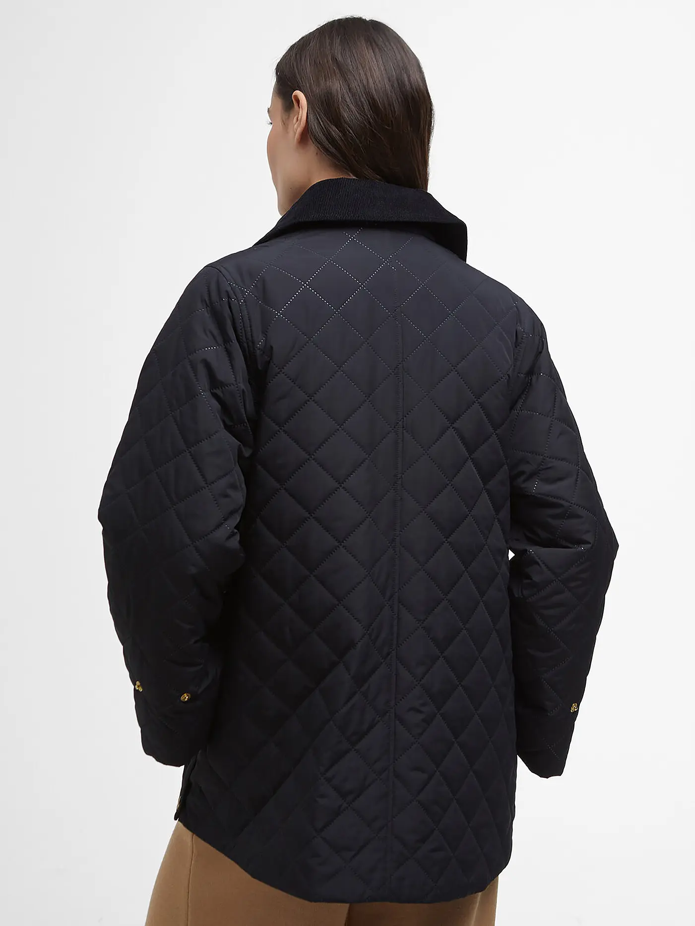 BARBOUR | Steppjacke CORINNE QUILT | schwarz