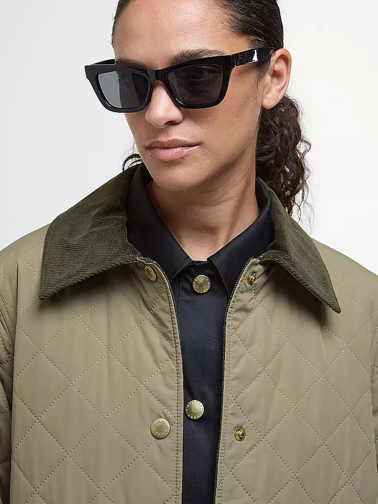 BARBOUR | Steppjacke CORINNE QUILT | olive