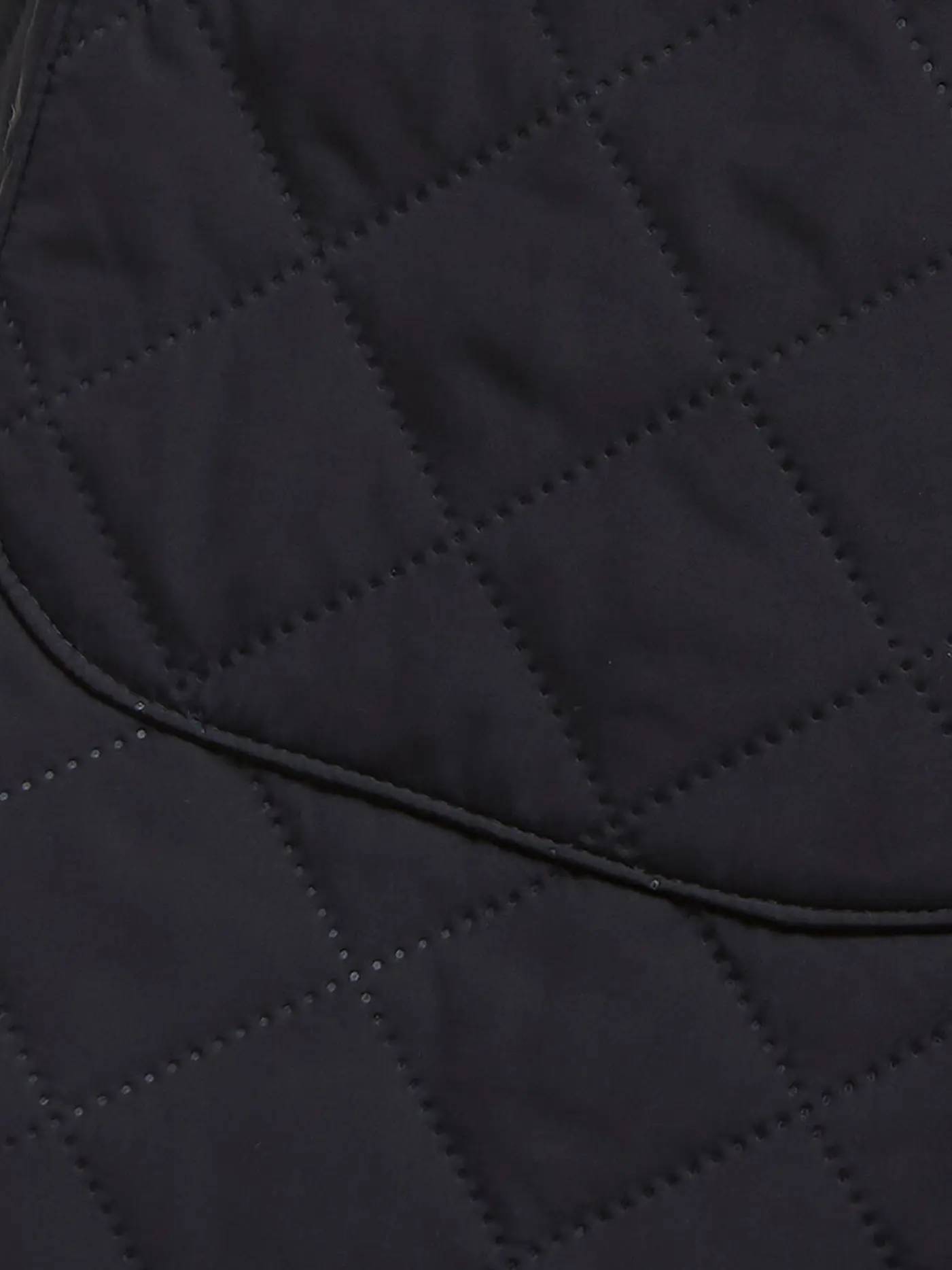 BARBOUR | Steppjacke CORINNE QUILT | schwarz