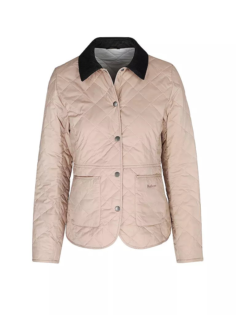 BARBOUR | Steppjacke DEVERON | rosa