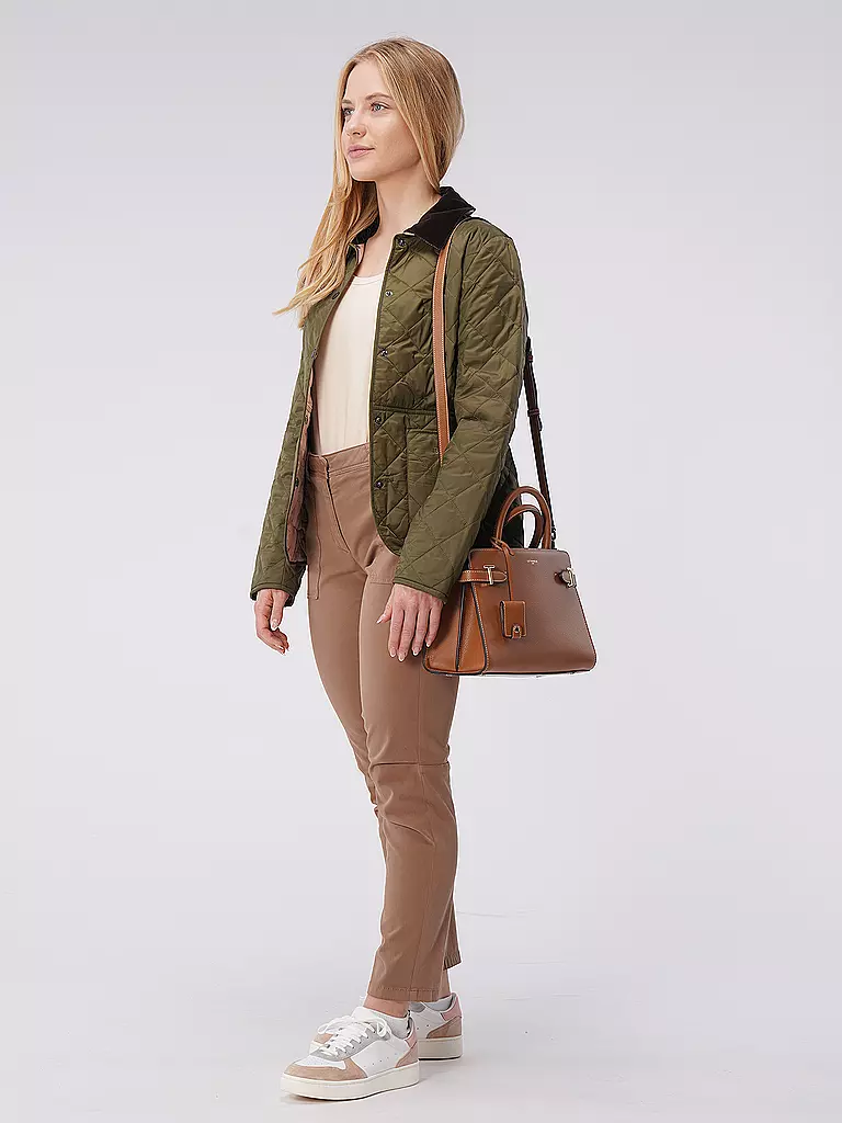 BARBOUR | Steppjacke DEVERON | olive