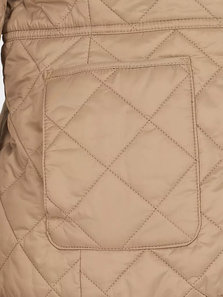 BARBOUR | Steppjacke DEVERON | schwarz