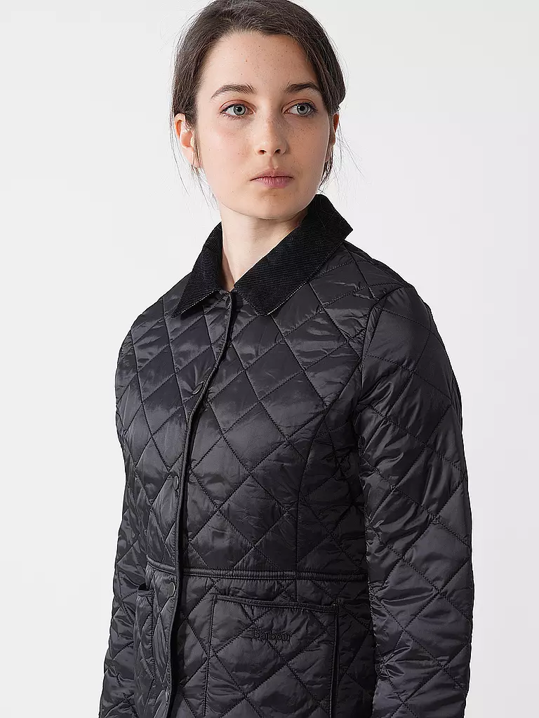 BARBOUR | Steppjacke DEVERON | beige