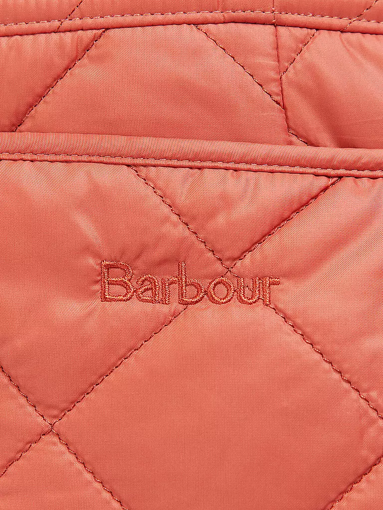 BARBOUR | Steppjacke DEVERON | rosa