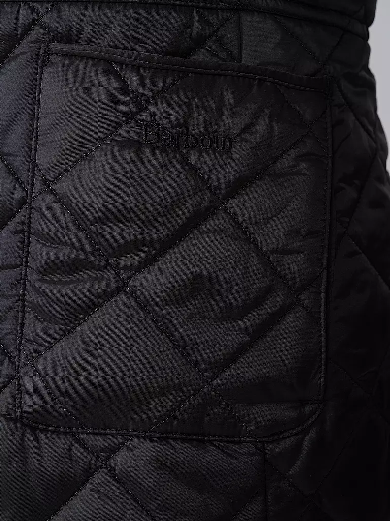 BARBOUR | Steppjacke DEVERON | beige