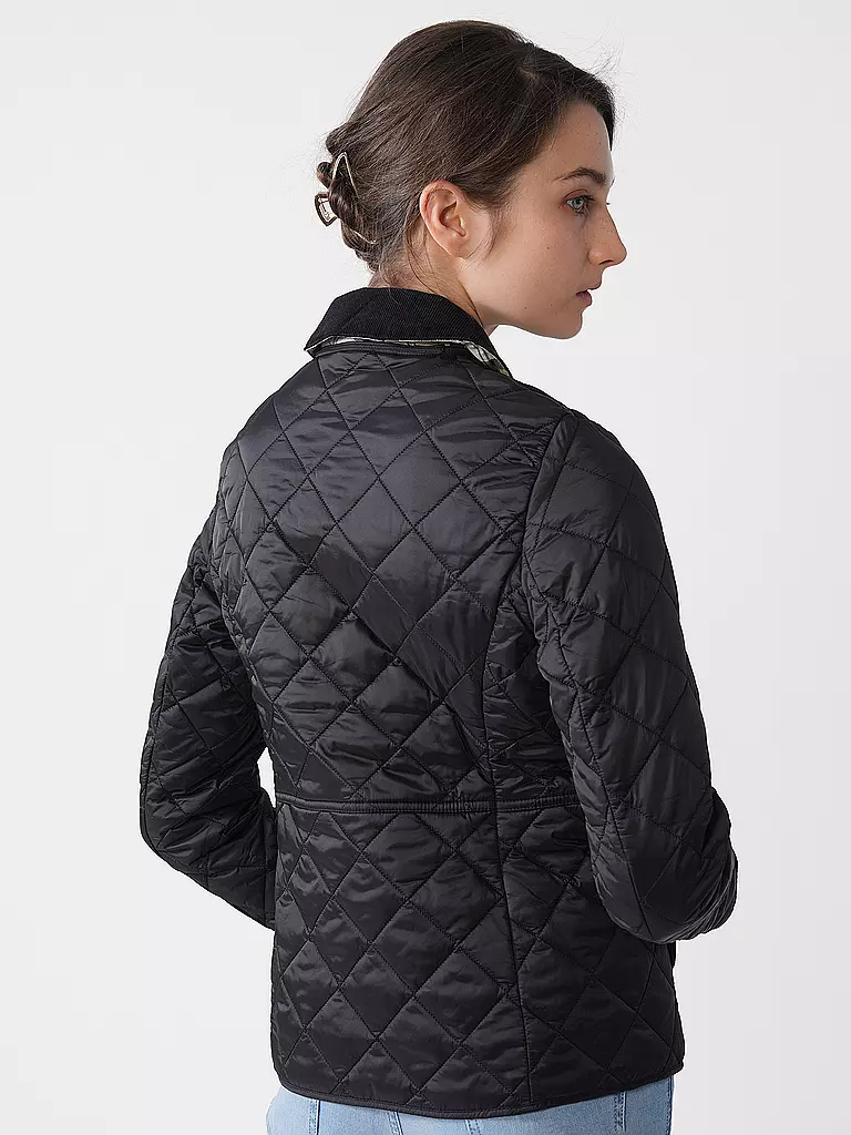 BARBOUR | Steppjacke DEVERON | beige