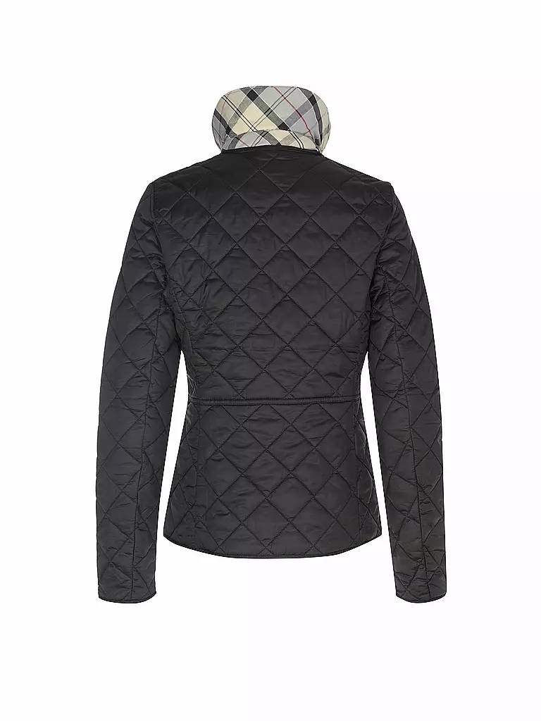 BARBOUR | Steppjacke DEVERON | beige