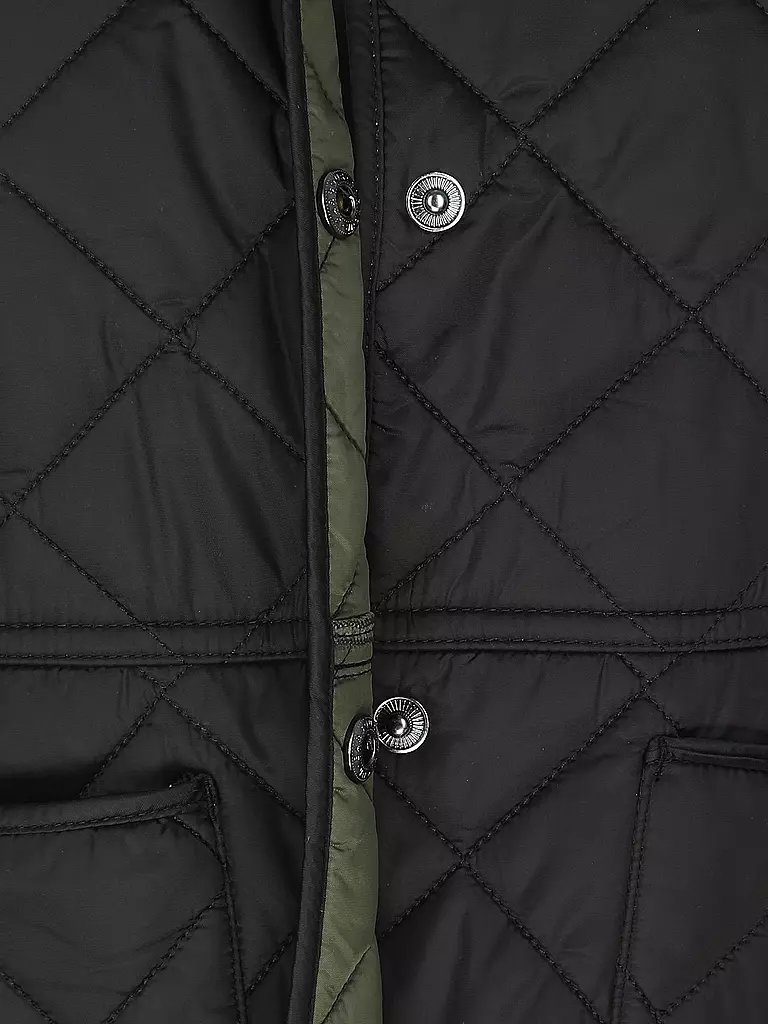 BARBOUR | Steppjacke DEVERON | beige