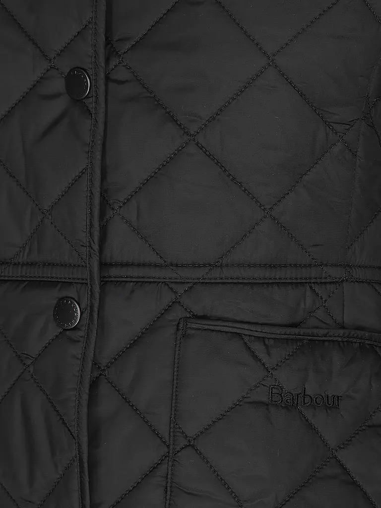 BARBOUR | Steppjacke DEVERON | beige