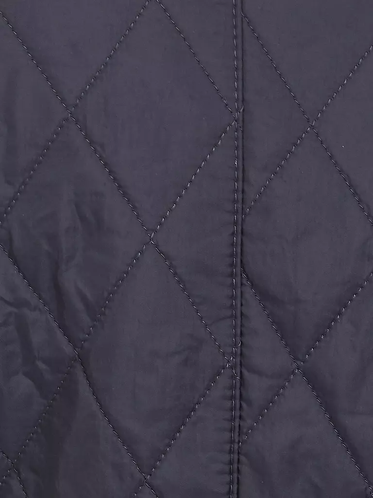 BARBOUR | Steppjacke FLYWEIGHT CAVALRY | hellgrün