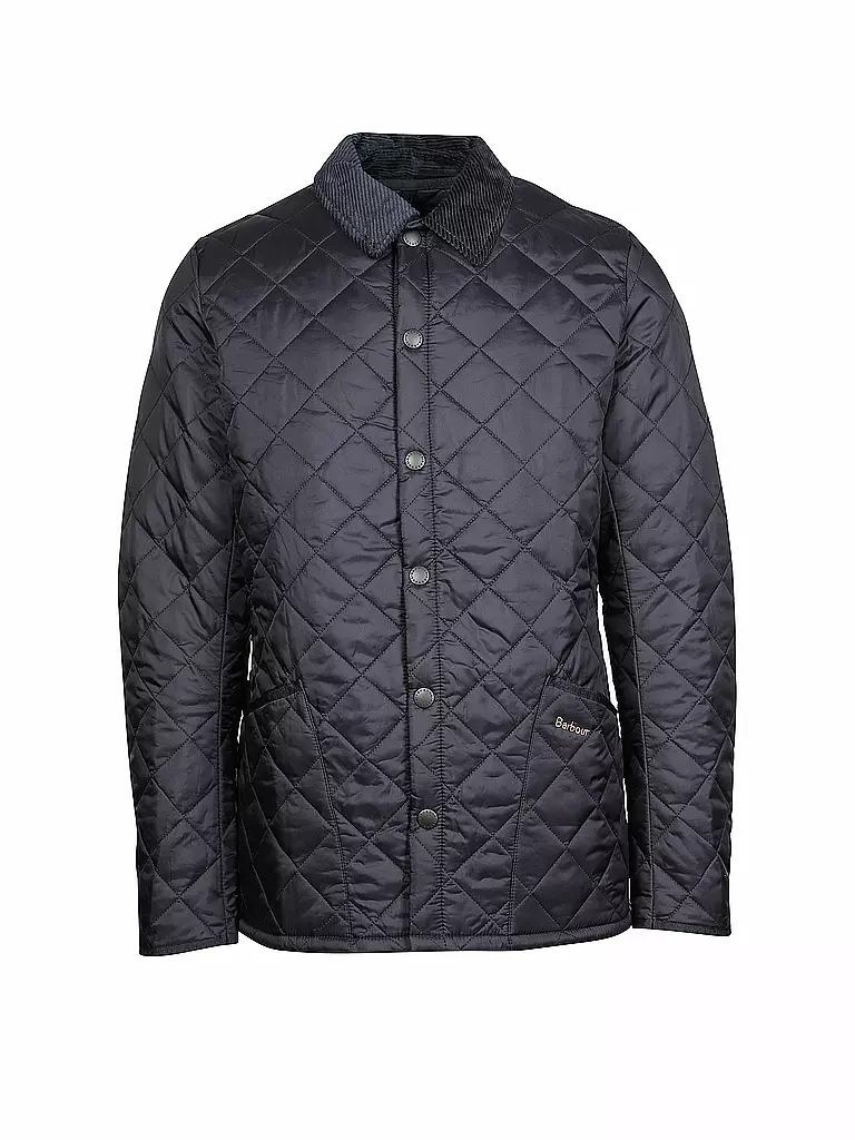 BARBOUR | Steppjacke HERITAGE | blau