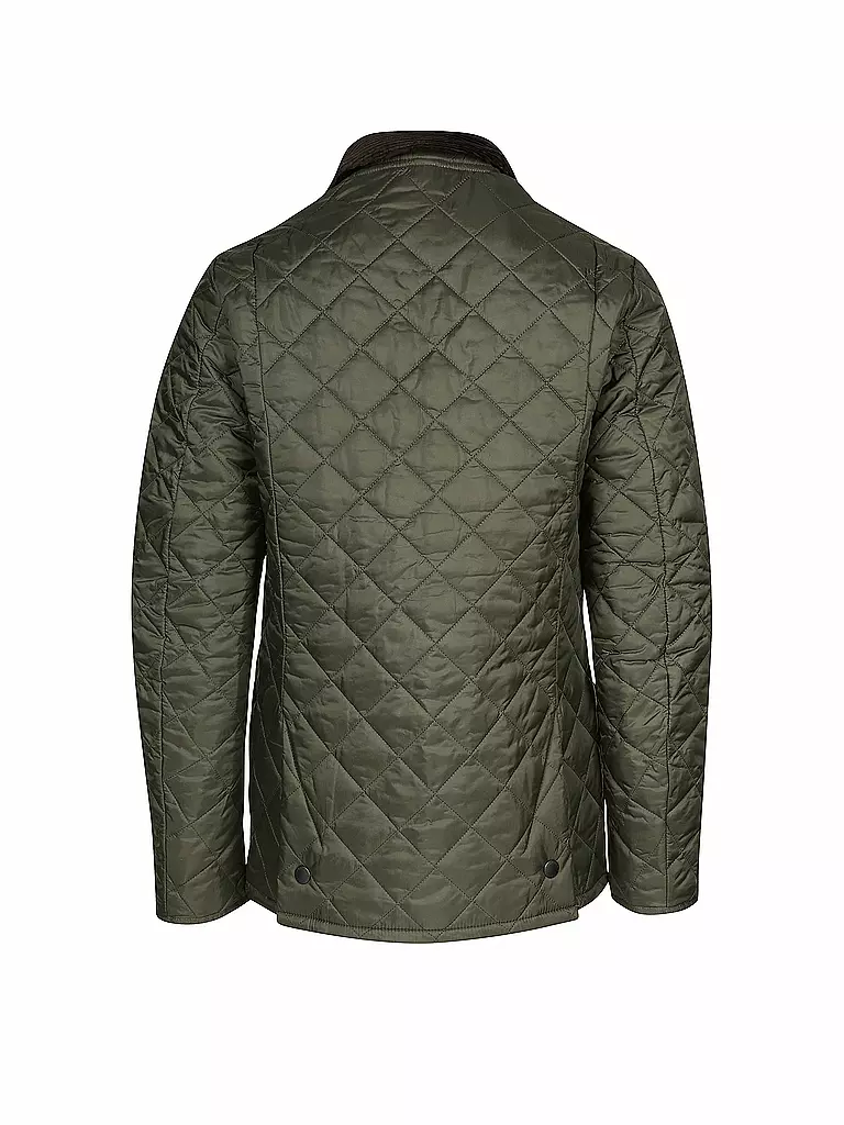 BARBOUR | Steppjacke HERITAGE | blau