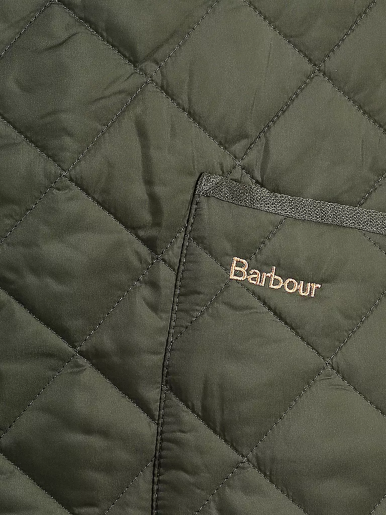 BARBOUR | Steppjacke HERITAGE | blau