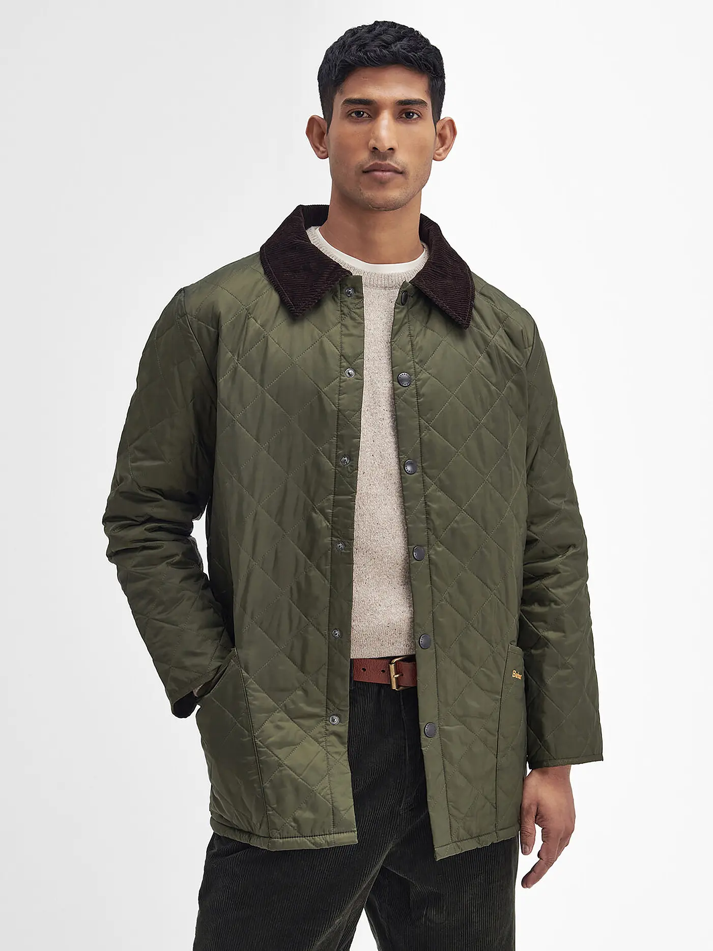 BARBOUR | Steppjacke HERITAGE | olive