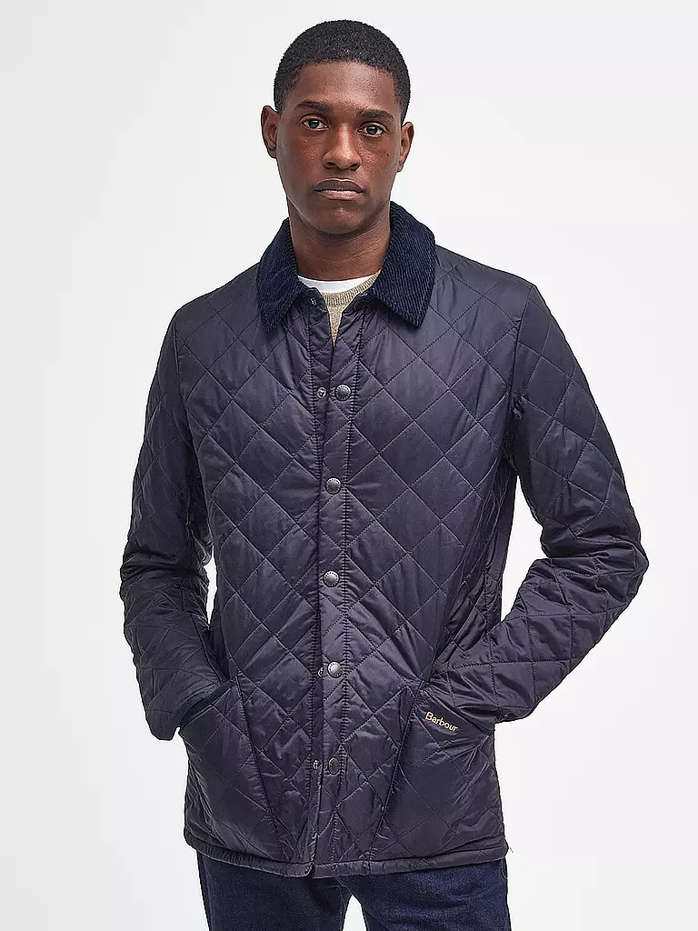 BARBOUR | Steppjacke HERITAGE | olive