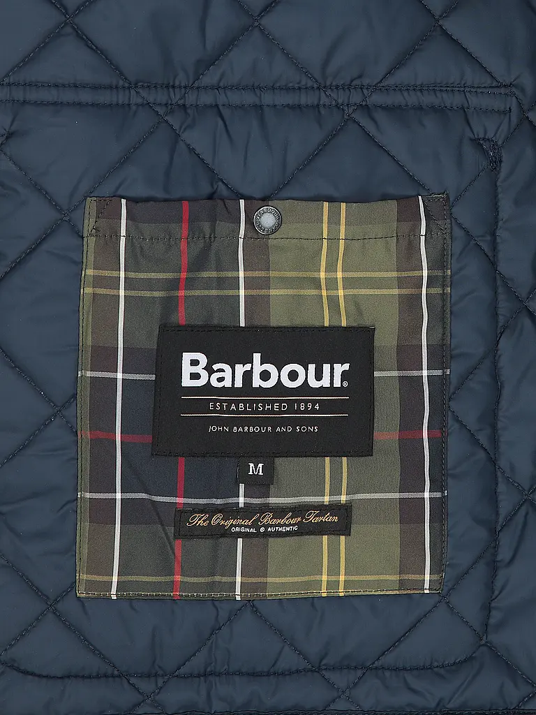 BARBOUR | Steppjacke HORNBY | 