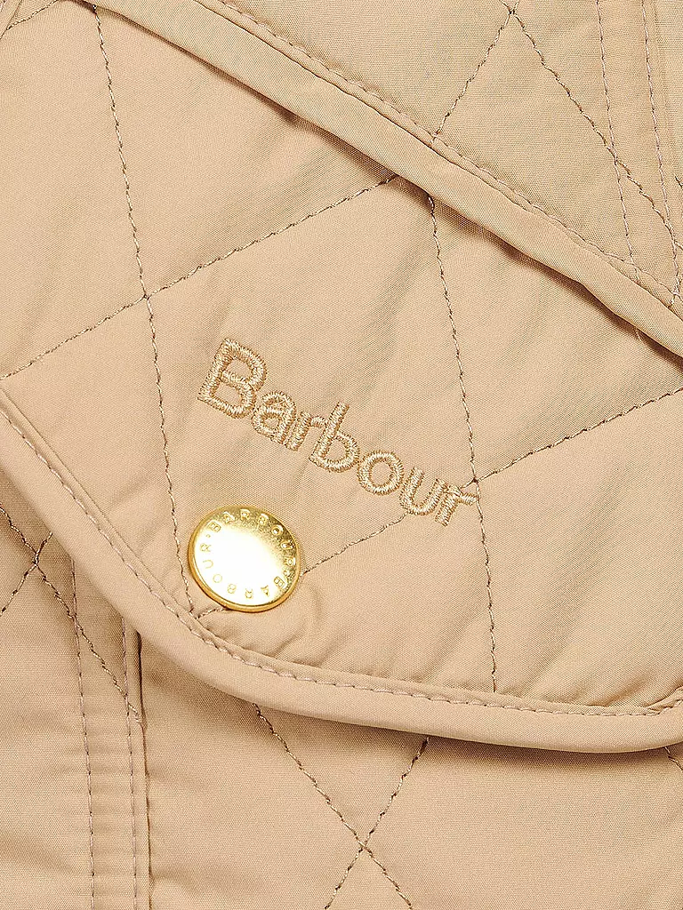 BARBOUR | Steppjacke Millfire | beige