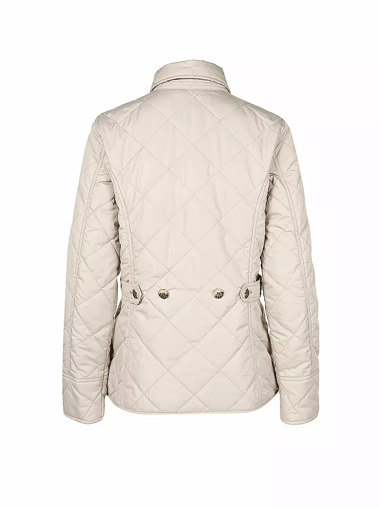 BARBOUR | Steppjacke Nelson | creme