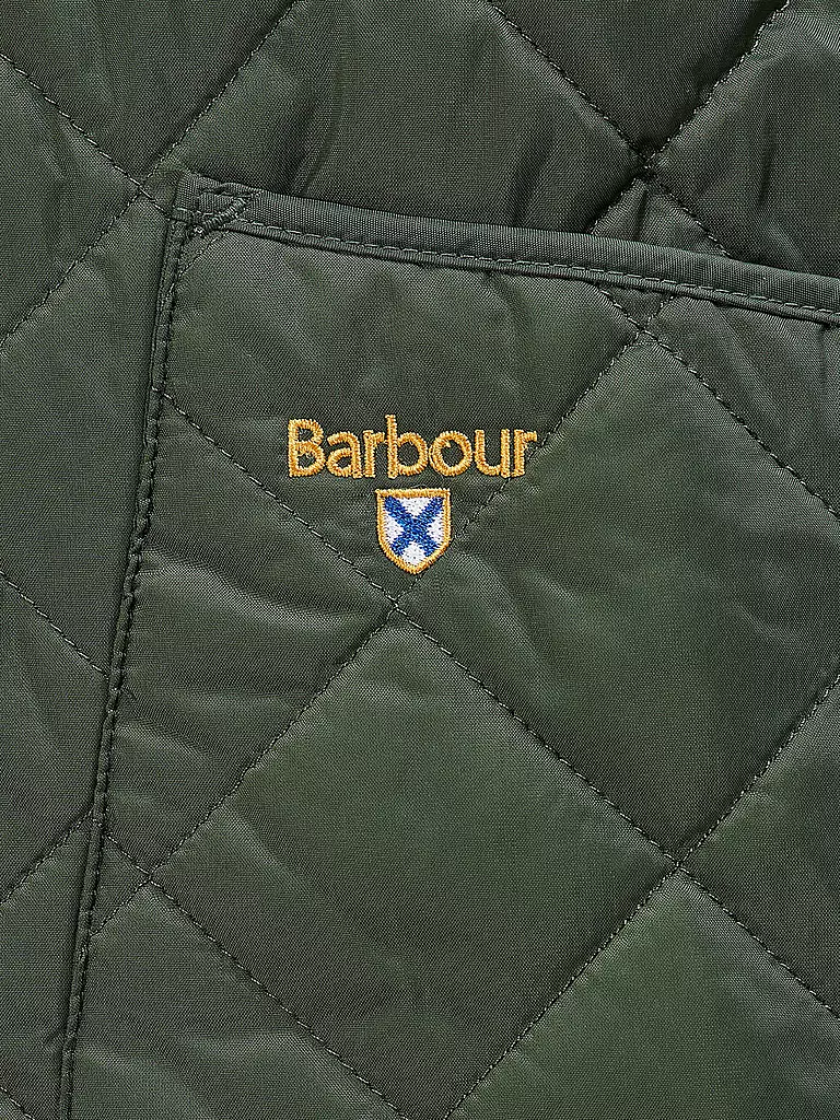 BARBOUR | Steppjacke | grün