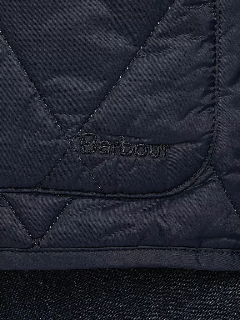 BARBOUR | Steppjacke | blau
