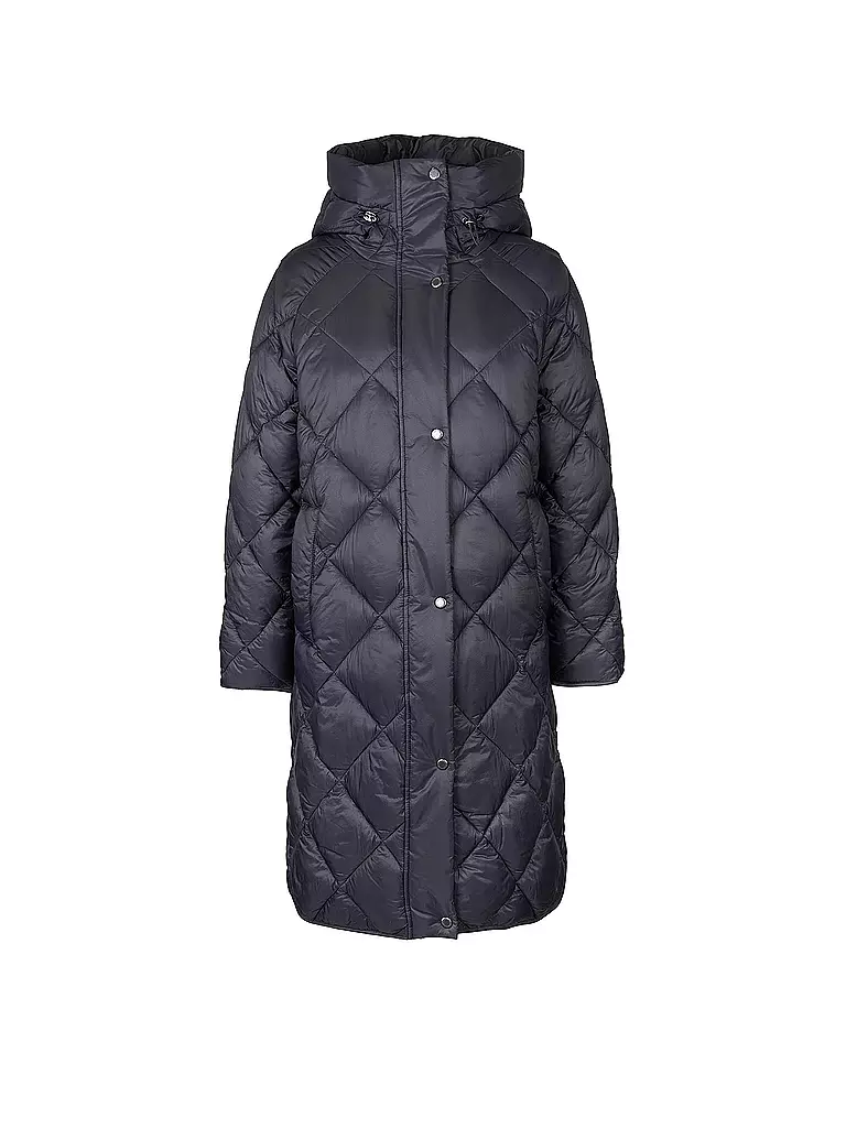 BARBOUR | Steppmantel SANDYFORF | dunkelblau