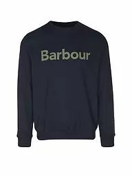 BARBOUR | Sweater  | dunkelblau