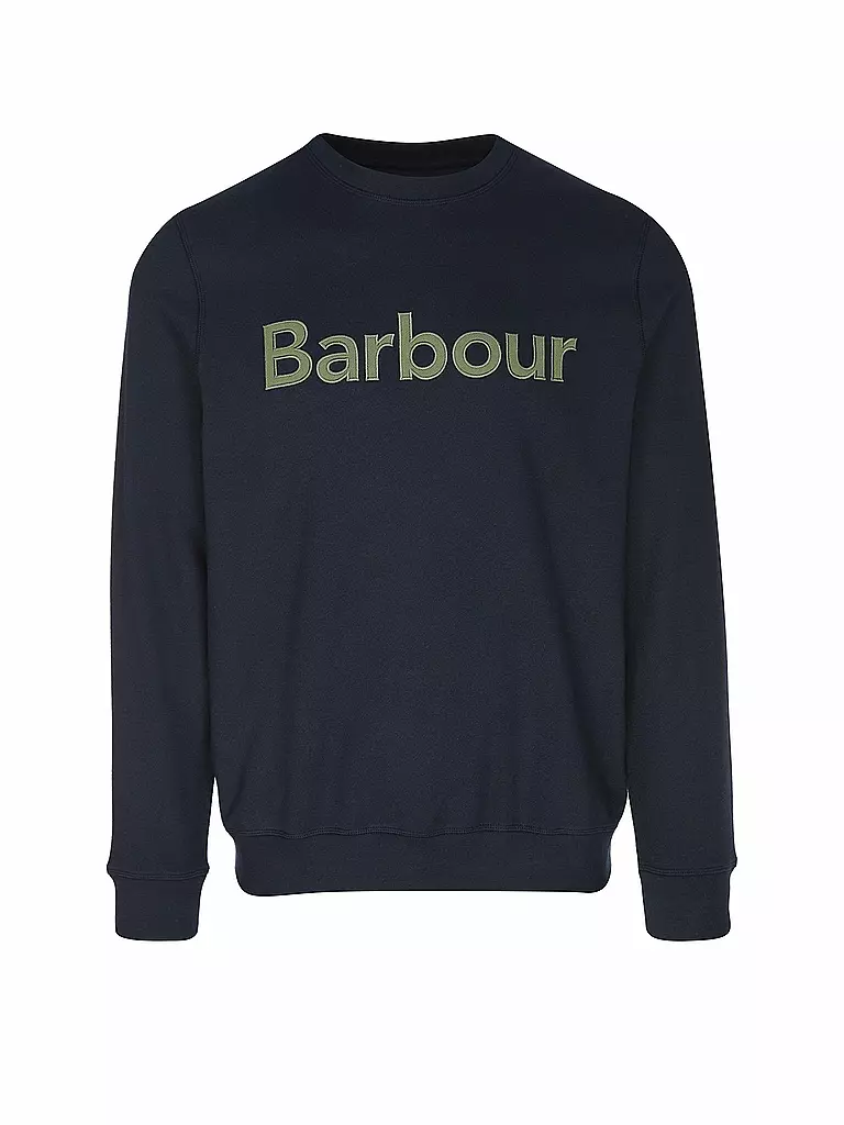 BARBOUR | Sweater  | dunkelblau