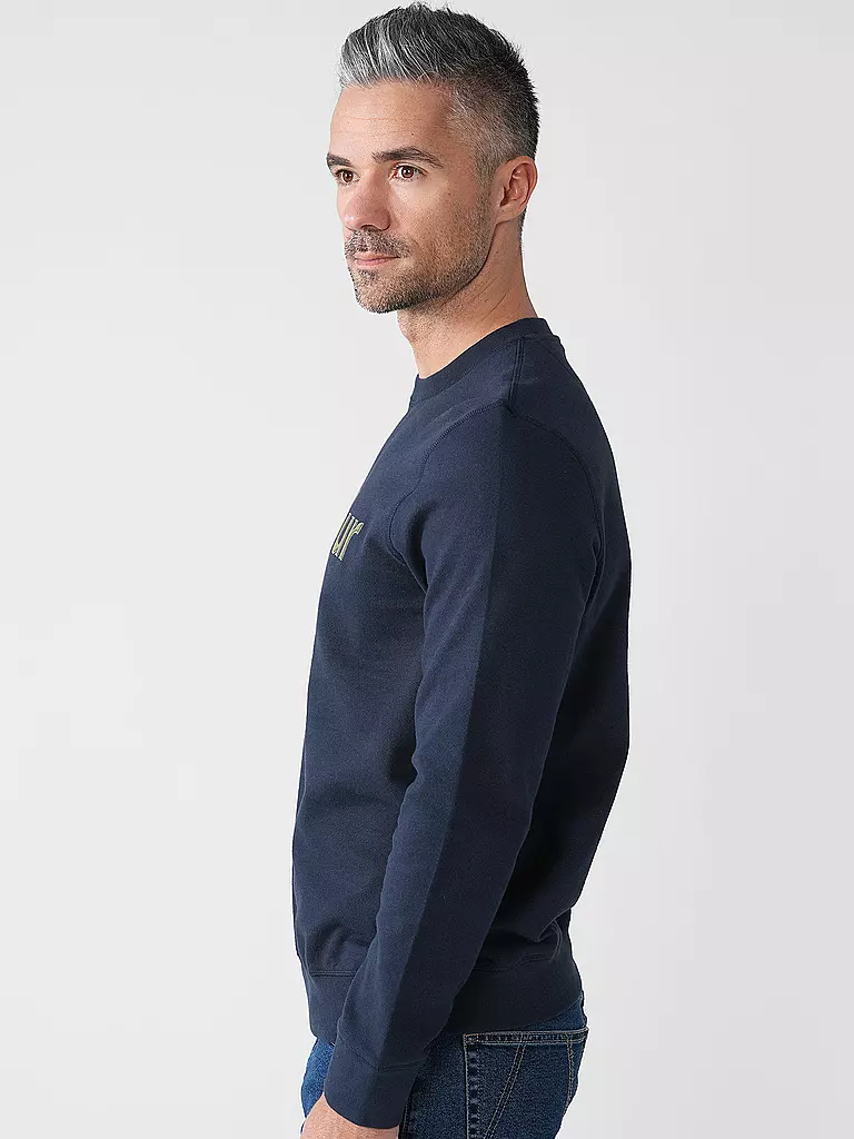 BARBOUR | Sweater | grau