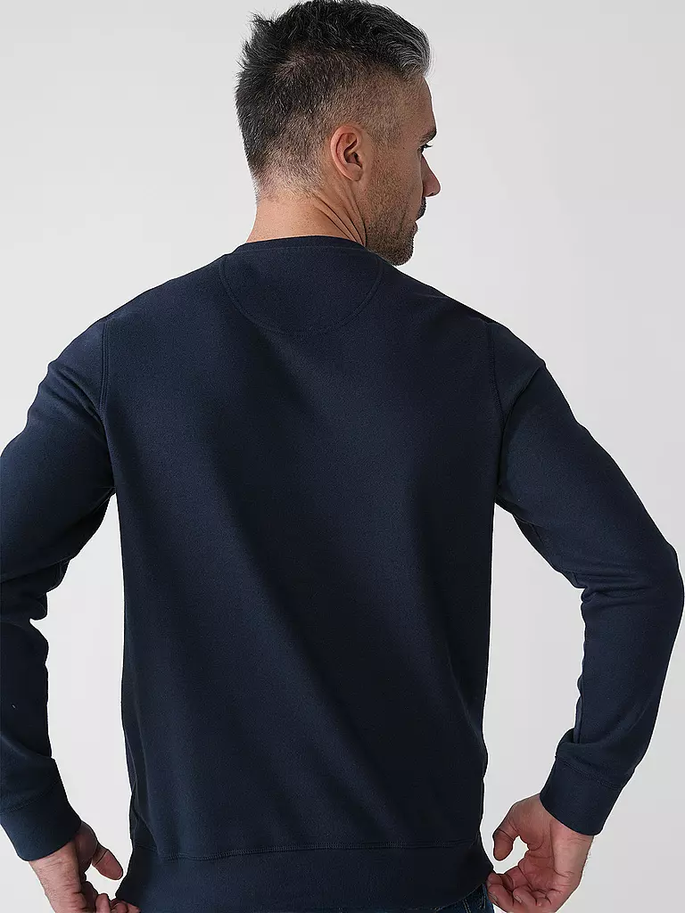 BARBOUR | Sweater | grau