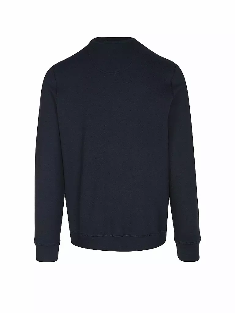 BARBOUR | Sweater | grau